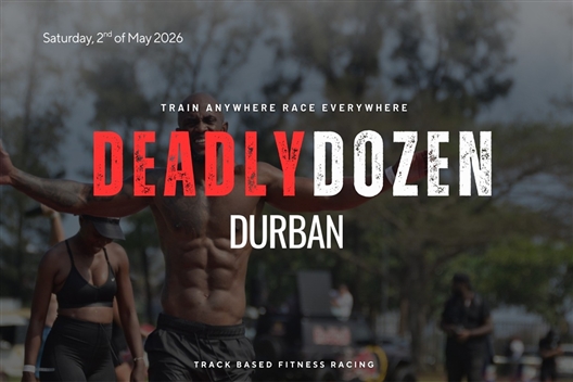 Fitness Race - Deadly Dozen Durban